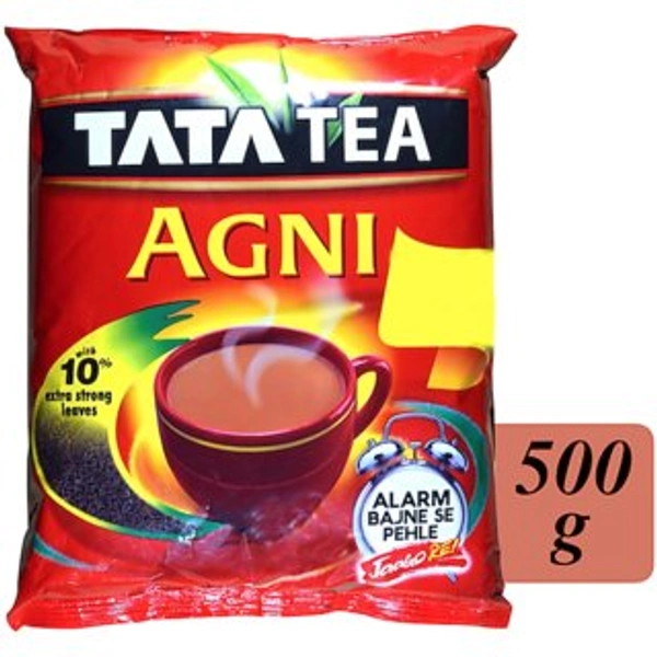 TATA TEA AGNI 500G
