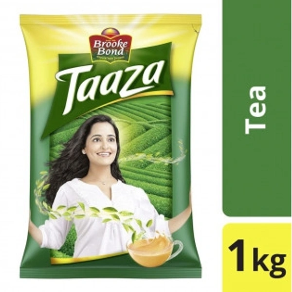 TAZA TEA BROOKE BOND 1KG
