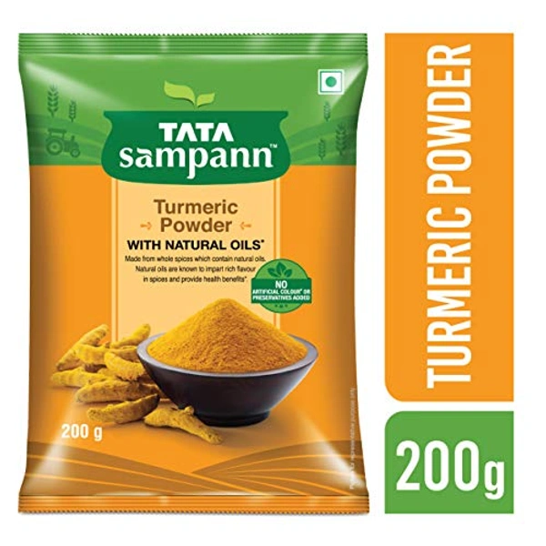 TATA SAMPANN TURMERIC POWDER 200G
