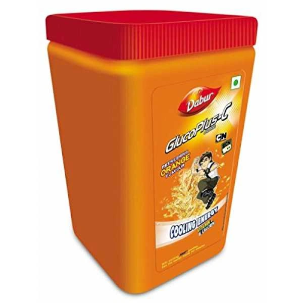 DABUR GLUCO PLUS-C ORANGE 1KG
