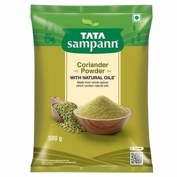 TATA SAMPANN CORIANDER POWDER 500G
