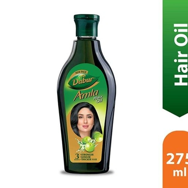 DABUR AMLA HAIR OIL 275ML