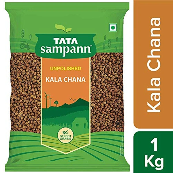TATA SAMPANN KALA CHANA 1KG