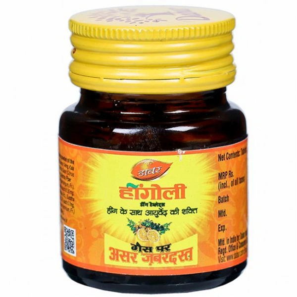 DABUR HINGOLI TAB