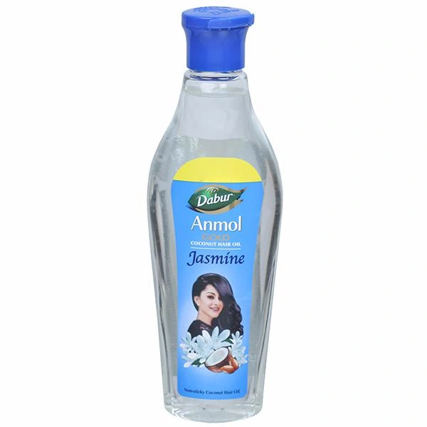 DABUR ANMOL JASMINE HAIR OIL 200ML