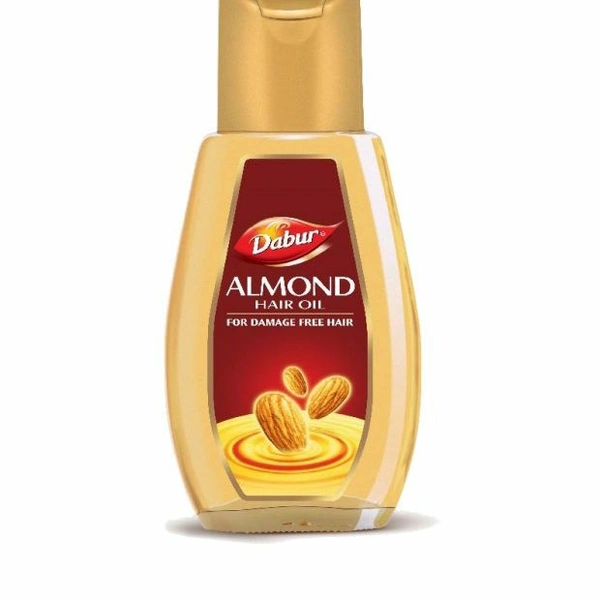 DABUR ALMOND HAIR OIL 100ML