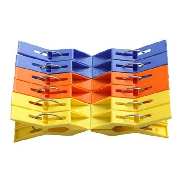CLIP BOSS SUPER STAR 12PC