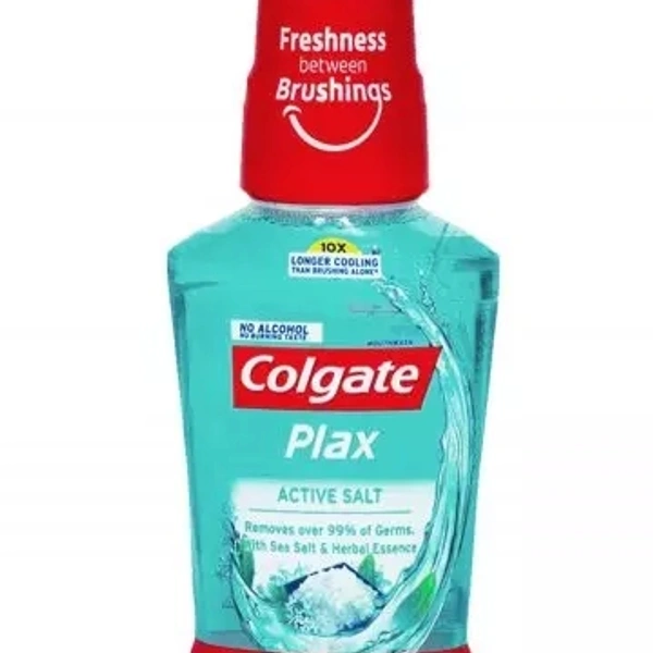 COL MouthWash PLAX FM 500ML