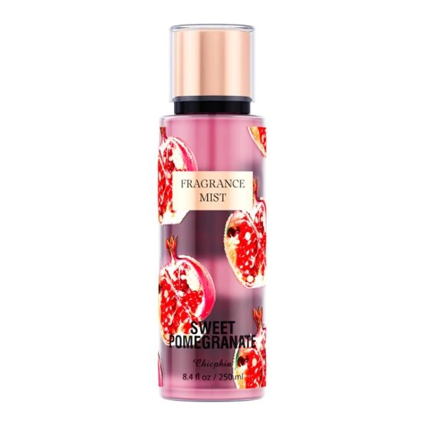 PEARS NAT.BODY WASH POMEGRANATE 250ML