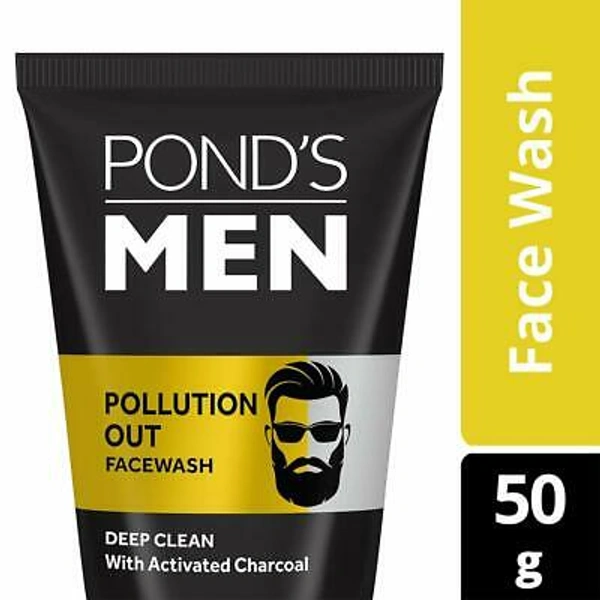 POND'S MEN FW POLLUTION OUT 50G