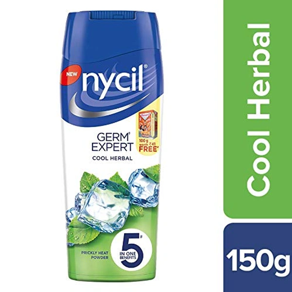 HEINZ NYCIL COOL HERBAL 150G