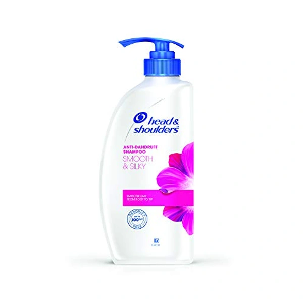 H&S SHMP SMOOTH&SILKY 340ML
