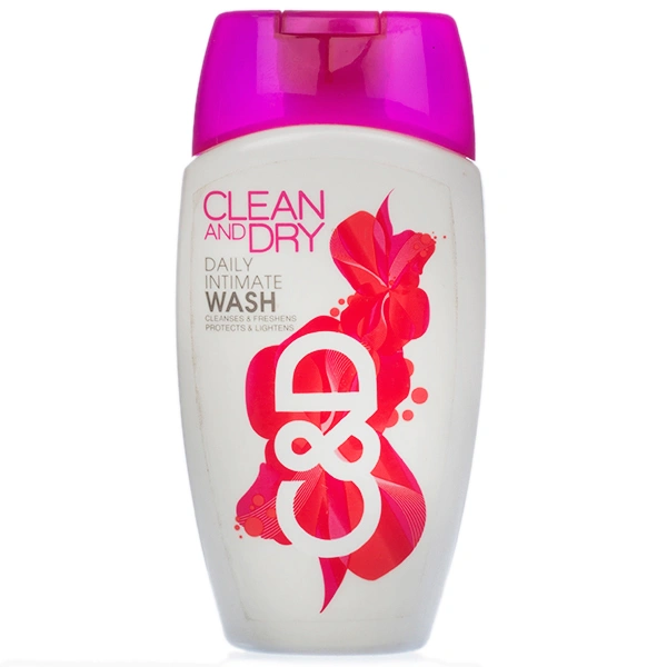 MIDAS CLEAR & DRY F I WASH 189 ML