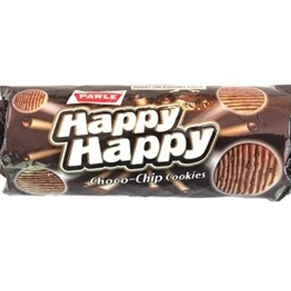 PARLE HAPPY HAPPY CHOCO 80G
