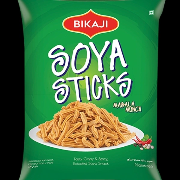 BIKAJI SOYA STICKS 45G
