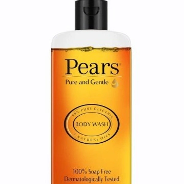 PEARS SOFT & FRESH BODY WASH 250ML