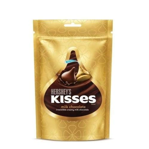 HERSHEY'S KISSES MILK CHOCOLATE 36G