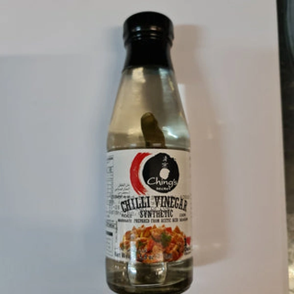 CHING'S CHILLI VINEGAR SYNTHETIC B 170ML