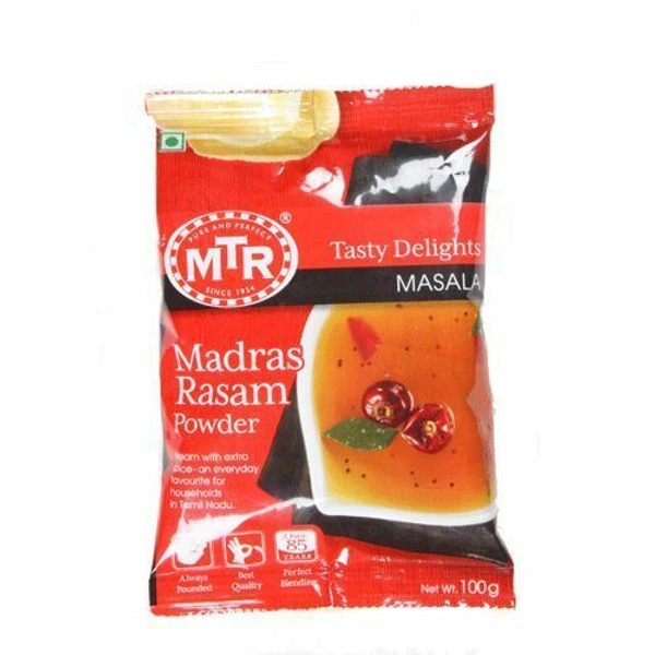 MTR RASAM POWDER  P 100G