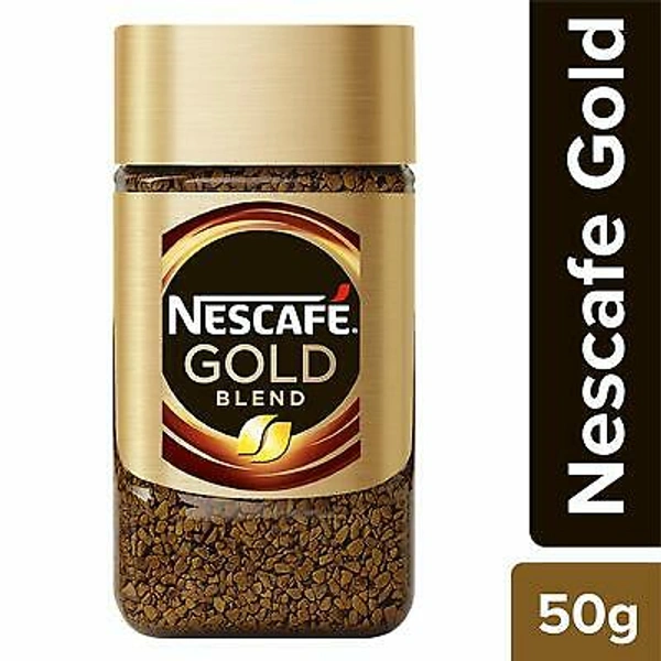 NESCAFE GOLD BLEND 50G