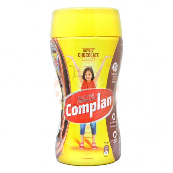HEINZ COMPLAN ROYALE JAR 500G