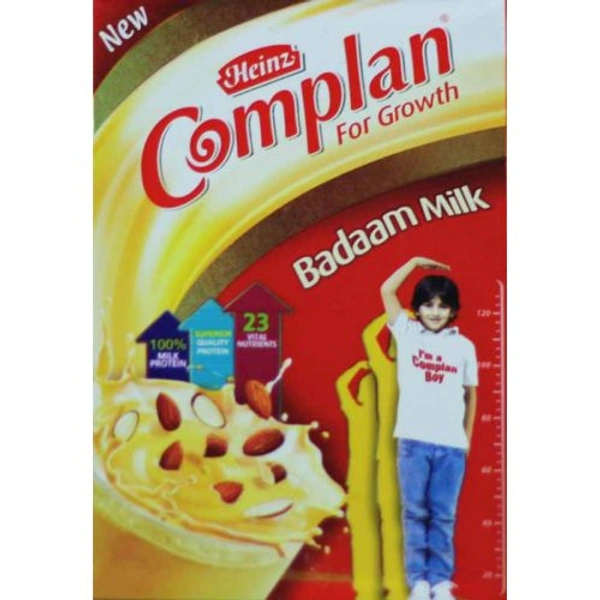 HEINZ COMPLANE KESAR BADAM 200G