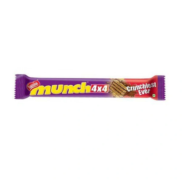 NESTLE MUNCH 28.7G