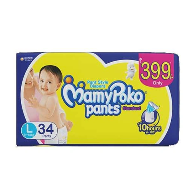 MAMYPOKO PANTS NB-34