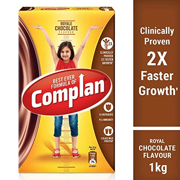 HEINZ COMPLAN CHOCO 1KG