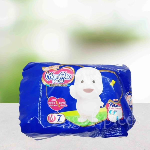 MAMYPOKO PANTS M 7PANTS