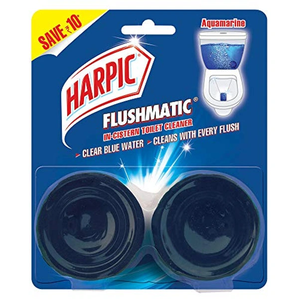 HARPIC FLUSH MTC AQU 100GM