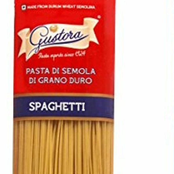GUSTORA PASTA SPAGHETTI 500G