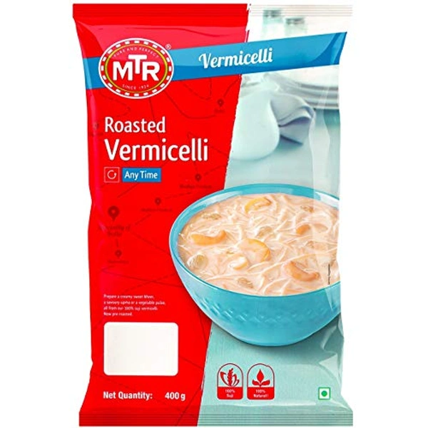 MTR VERMICELLI ROASTED 400G