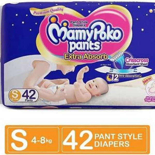 MAMYPOKO PANTS S 42PANTS