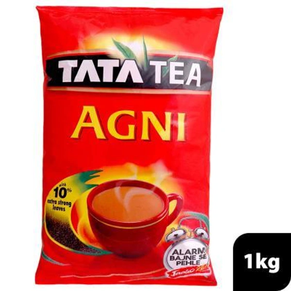 TATA TEA AGNI 1KG
