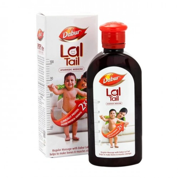 DABUR LAL TAIL 100ML