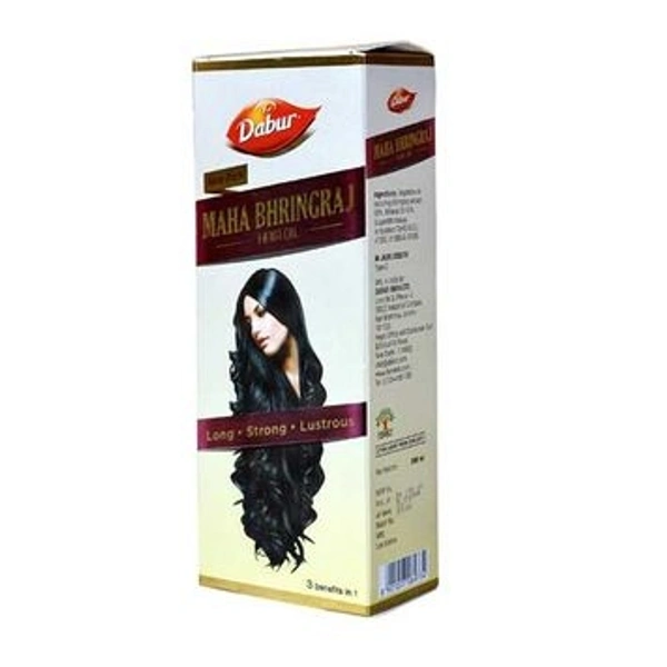 DABUR OIL MAHABHRINGRAJ 200ML