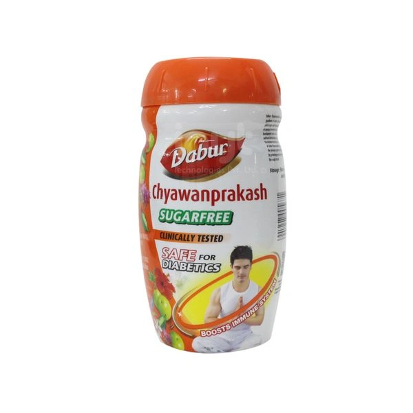 DABUR CHYAWANPRAKASH SUGAR FREE 900GM