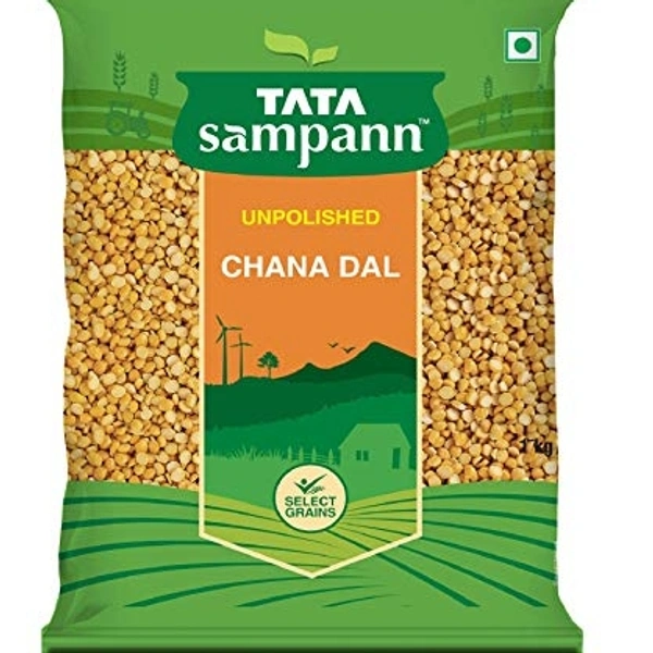 TATA SAMPANN CHANA DAL 1KG