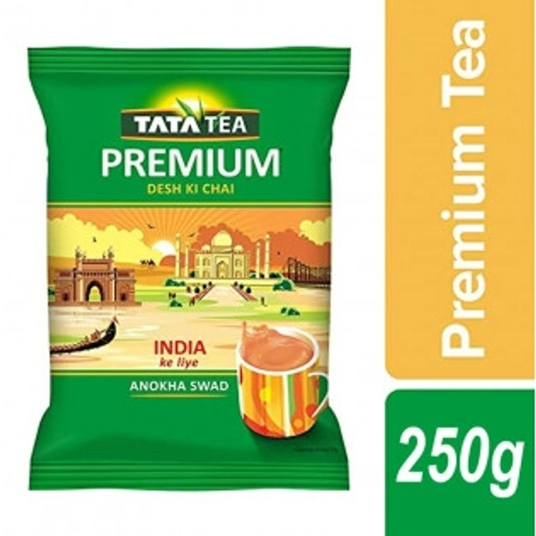 TATA TEA PREMIUM 250G