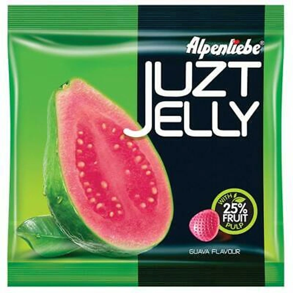 ALPENLIEBE JJ COLA-ORANGE-FRUITY