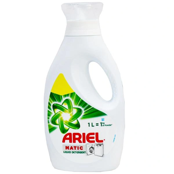 ARIEL MATIC LIQ.FT 2.5LTR
