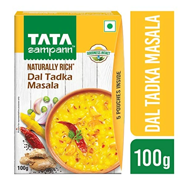 TATA SAMPANN DAL TADKA MASALA 100G