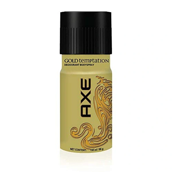 AXE GOLD TEMPTATION DEO 150ML
