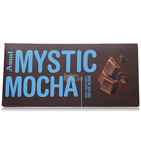 AMUL MYSTIC MOCHA CHOCOLATE 150G