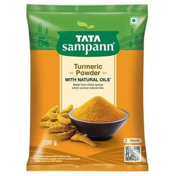 TATA SAMPANN TURMERIC POWDER 50G