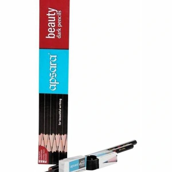 APSARA PENCIL BEAUTY PKT