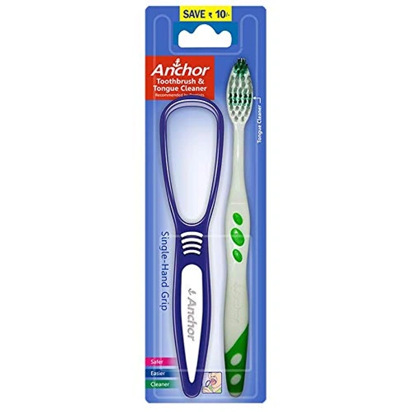 ANCHOR TONGUE CLEANER