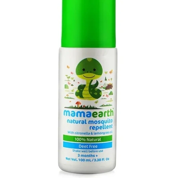 MAMAEARTH NATURAL MOSQUITO REPELLENT GEL 50ML