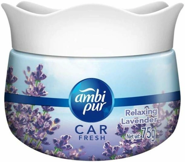 AMBI PUR CAR FRESH GEL LAVENDER 7.5G